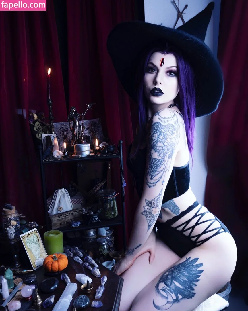 FaerieBlossom Onlyfans Photo Gallery 