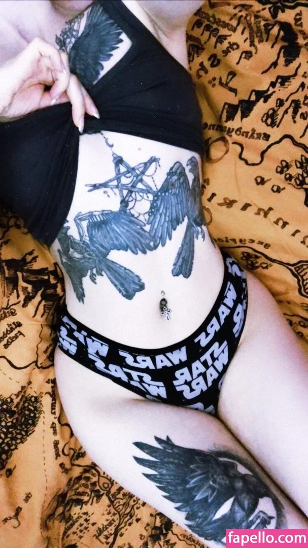 FaerieBlossom Onlyfans Photo Gallery 