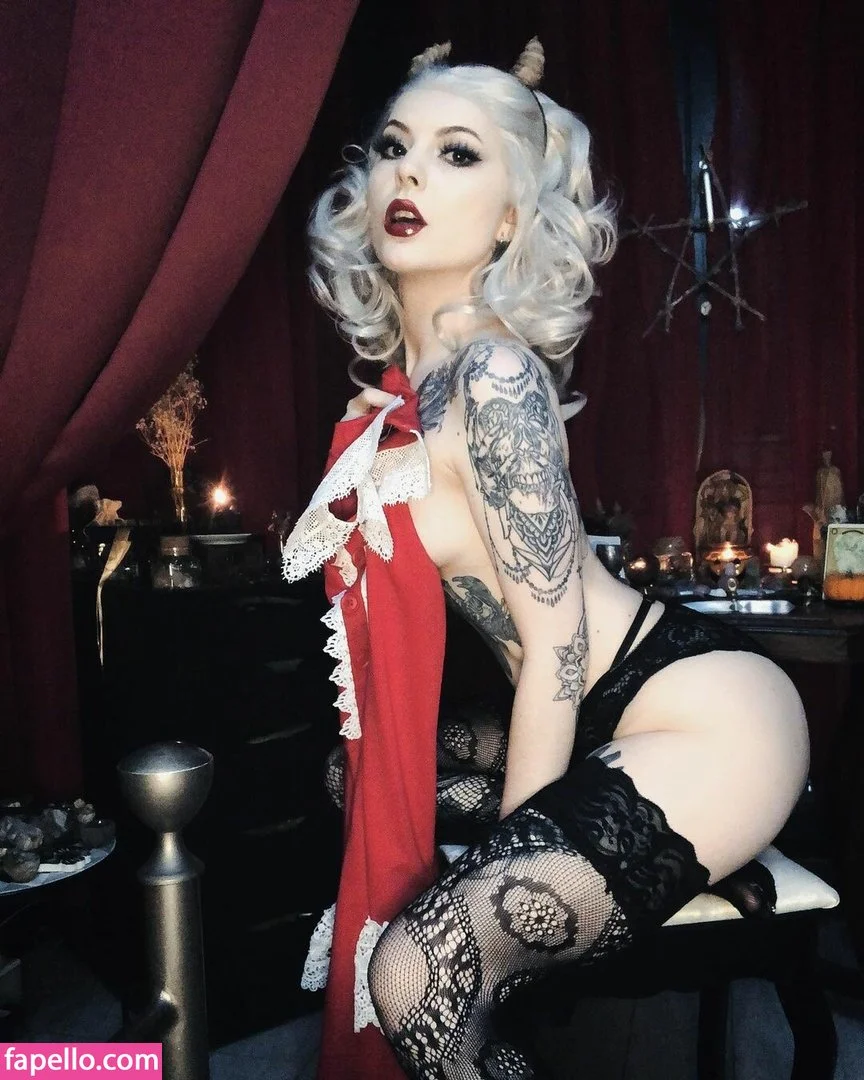 FaerieBlossom Onlyfans Photo Gallery 