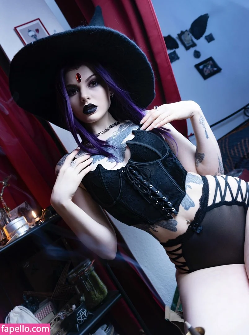 FaerieBlossom Onlyfans Photo Gallery 