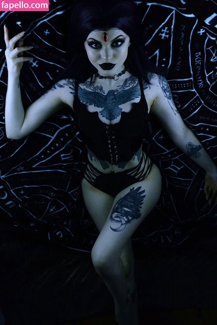 FaerieBlossom Onlyfans Photo Gallery 