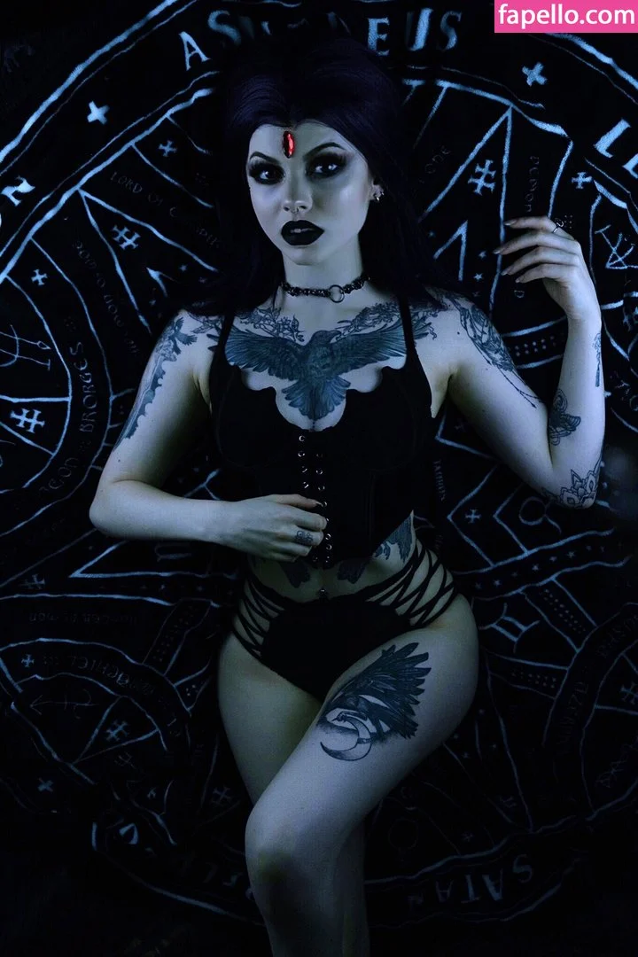 FaerieBlossom Onlyfans Photo Gallery 