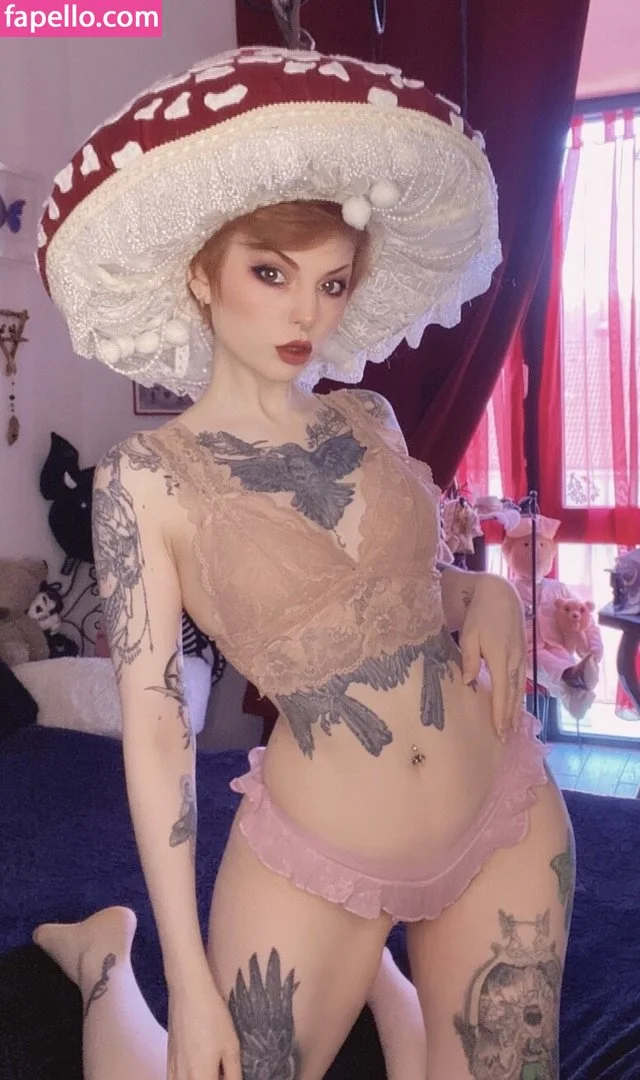 FaerieBlossom Onlyfans Photo Gallery 