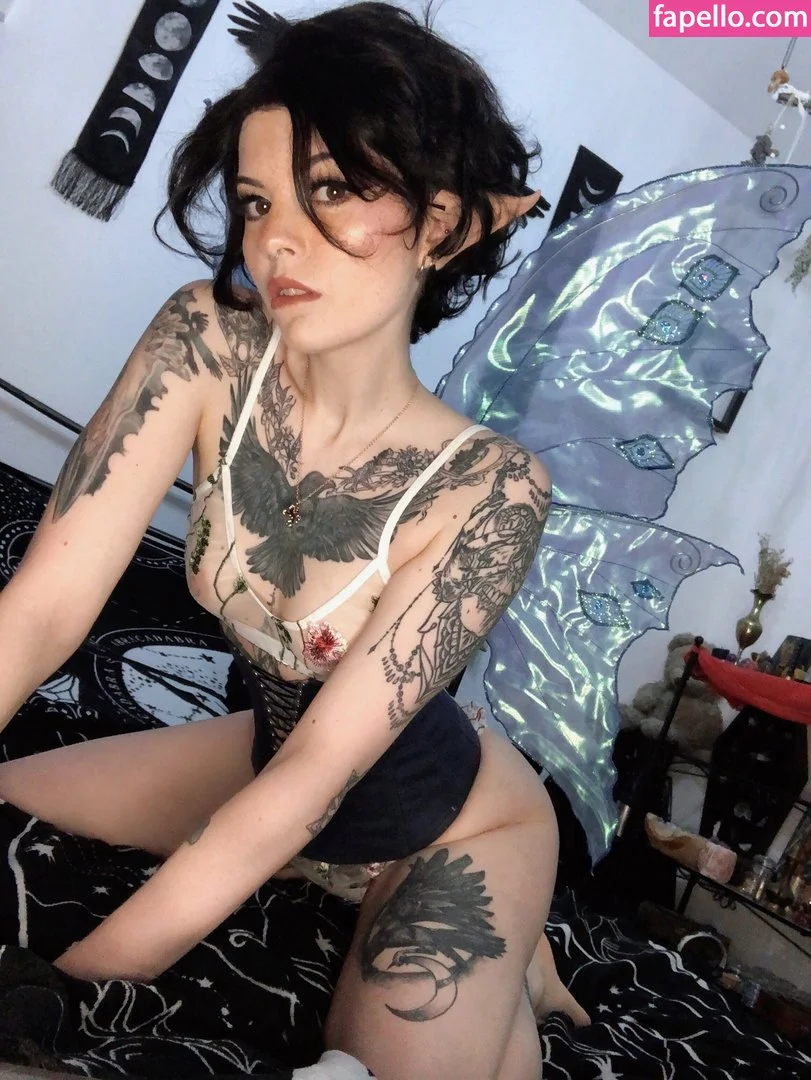 FaerieBlossom Onlyfans Photo Gallery 