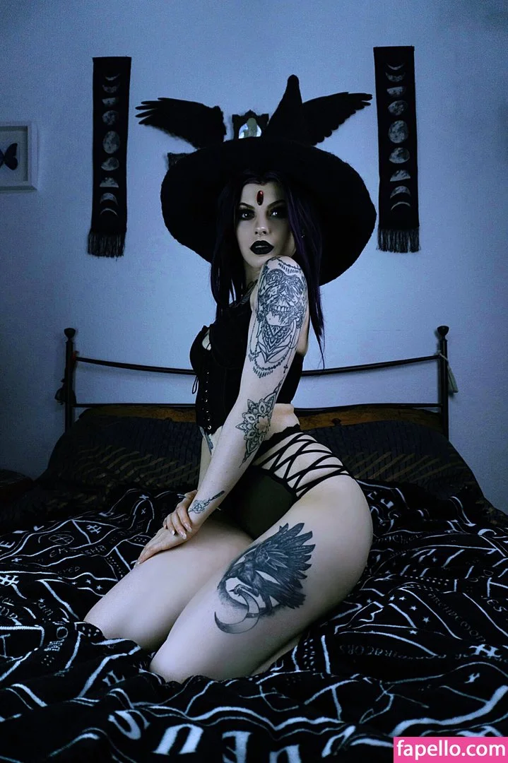 FaerieBlossom Onlyfans Photo Gallery 