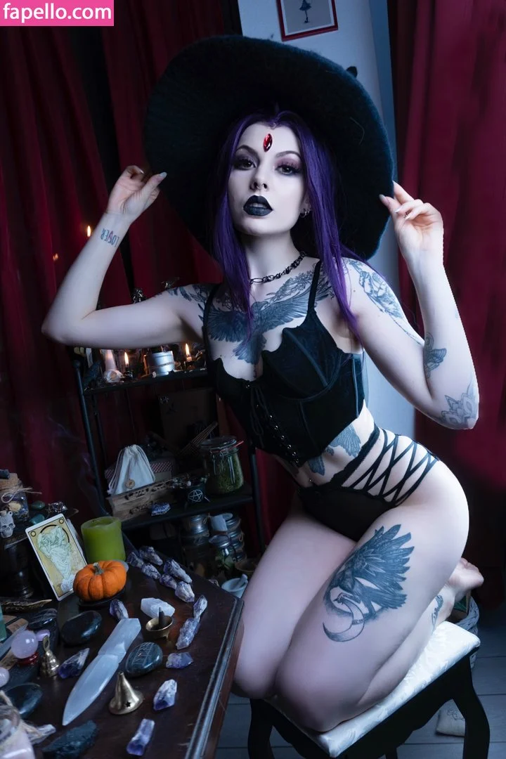 FaerieBlossom Onlyfans Photo Gallery 