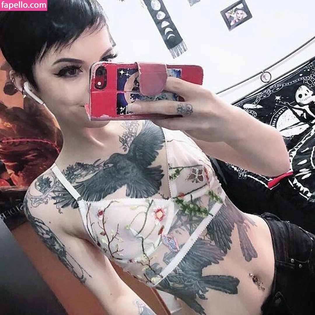 FaerieBlossom Onlyfans Photo Gallery 