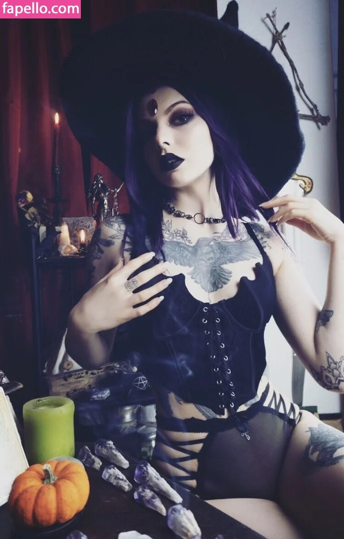 FaerieBlossom Onlyfans Photo Gallery 