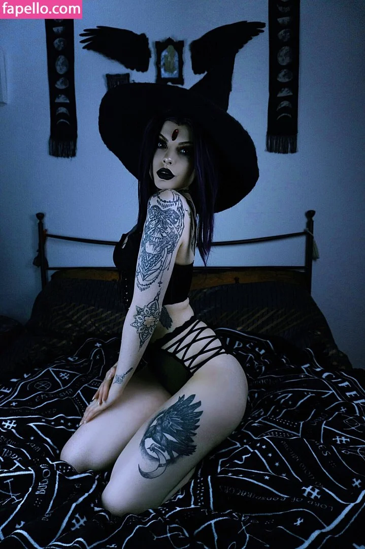 FaerieBlossom Onlyfans Photo Gallery 