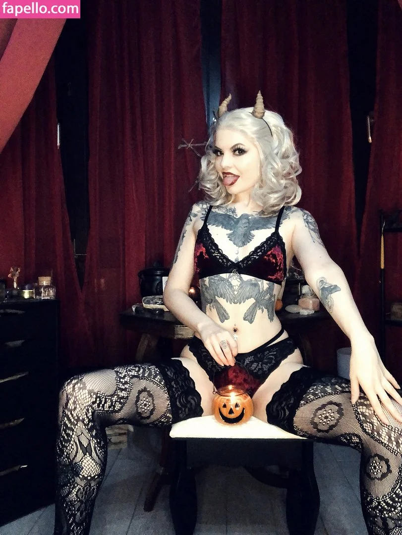 FaerieBlossom Onlyfans Photo Gallery 