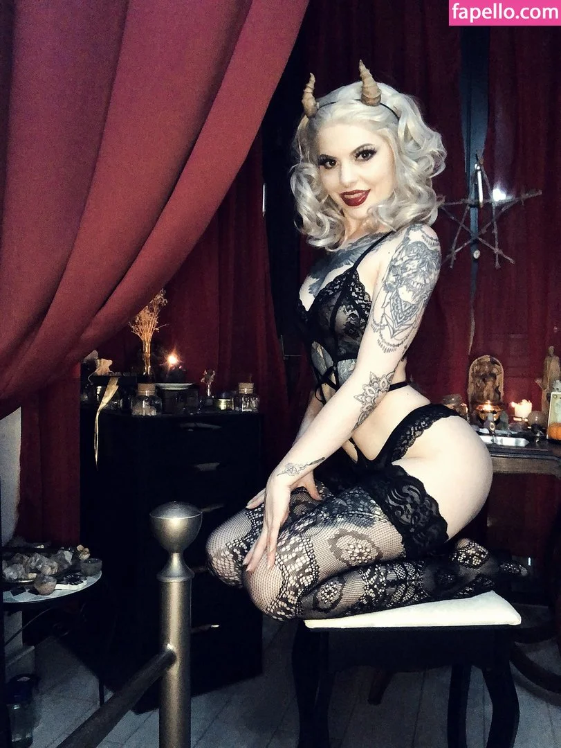 FaerieBlossom Onlyfans Photo Gallery 