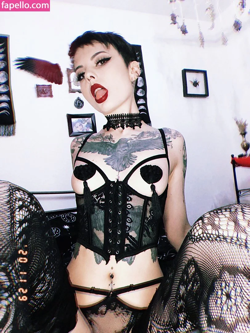 FaerieBlossom Onlyfans Photo Gallery 