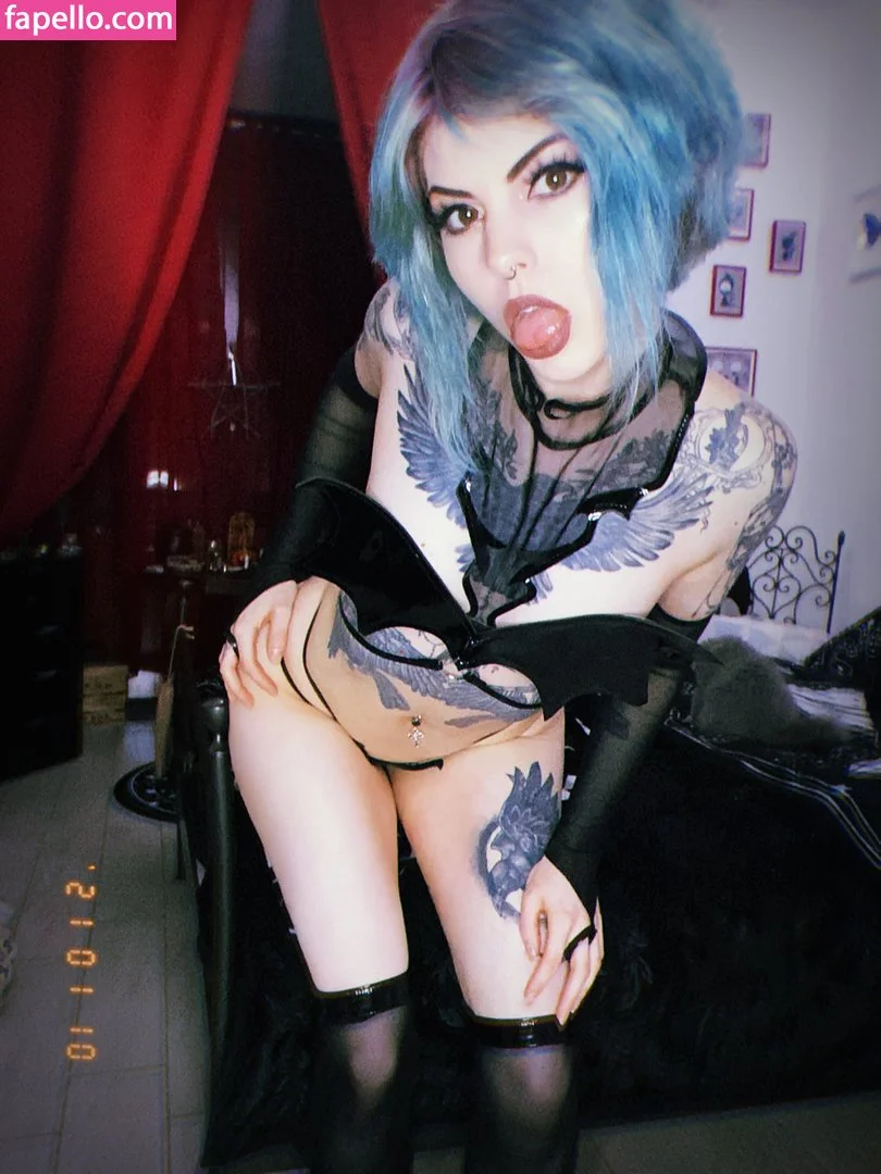 FaerieBlossom Onlyfans Photo Gallery 