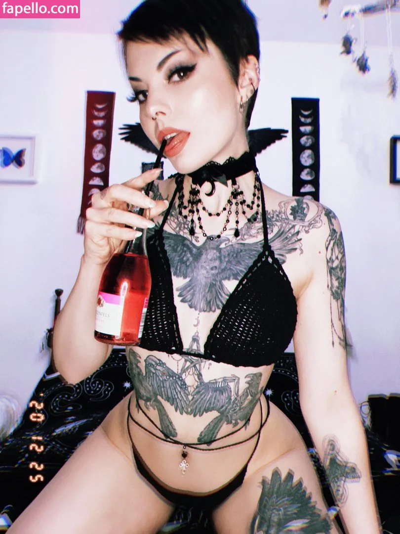 FaerieBlossom Onlyfans Photo Gallery 