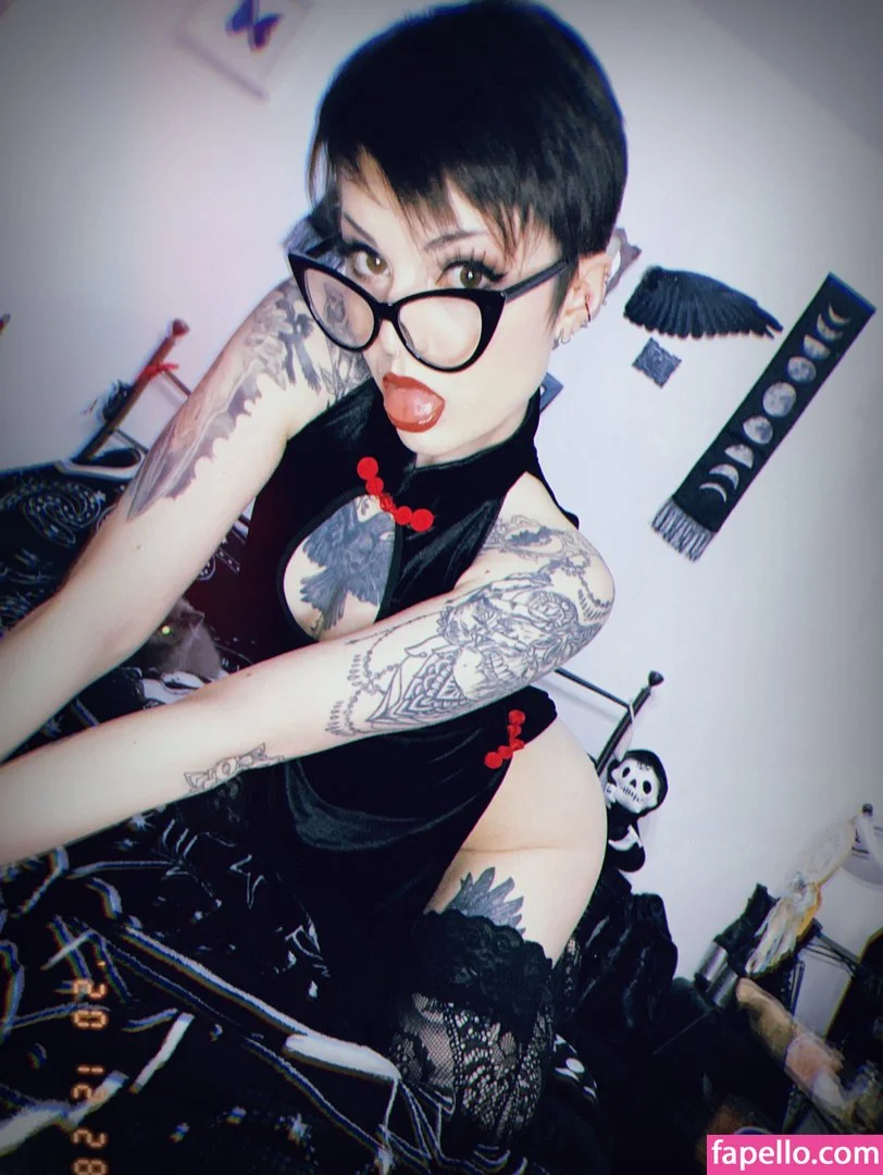 FaerieBlossom Onlyfans Photo Gallery 