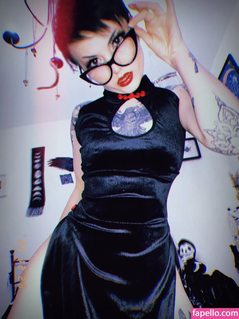 FaerieBlossom Onlyfans Photo Gallery 