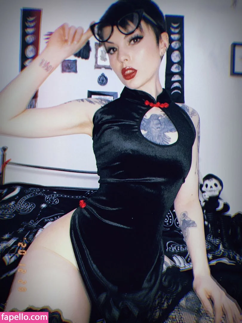 FaerieBlossom Onlyfans Photo Gallery 