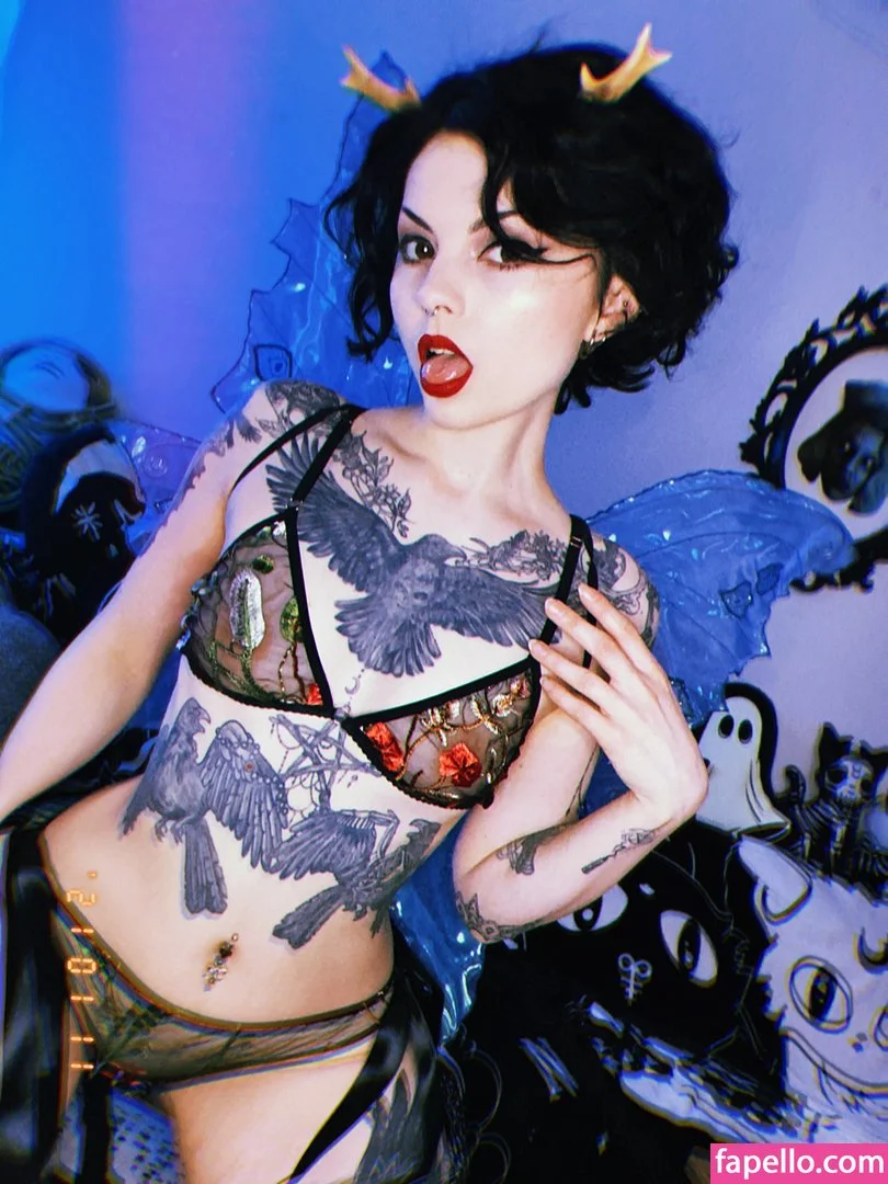 FaerieBlossom Onlyfans Photo Gallery 