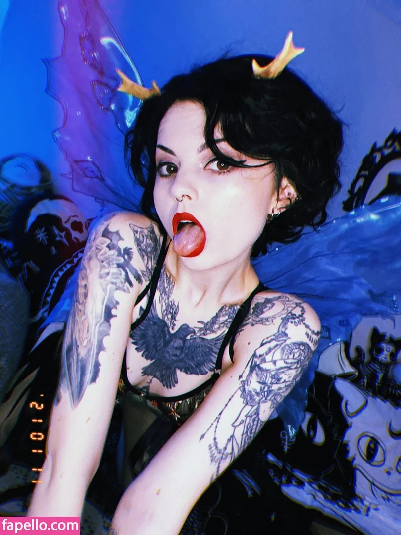 FaerieBlossom Onlyfans Photo Gallery 
