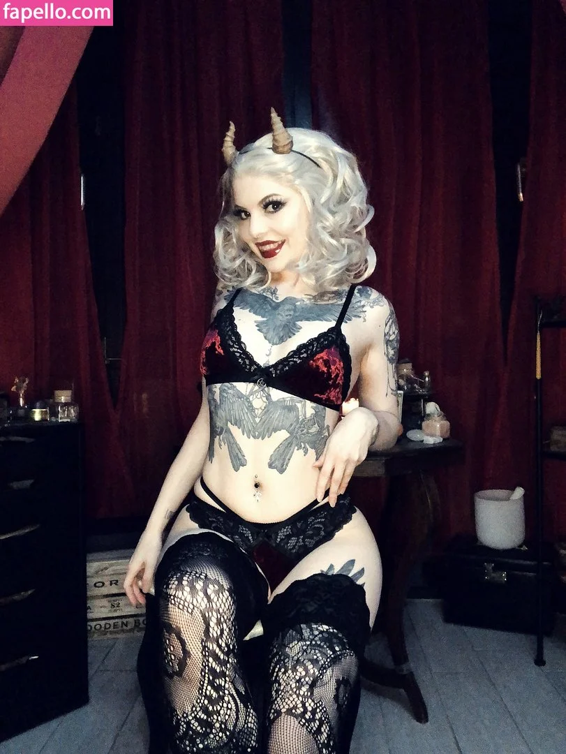 FaerieBlossom Onlyfans Photo Gallery 