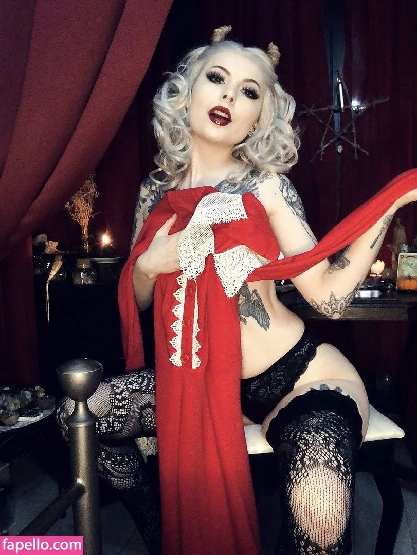 FaerieBlossom Onlyfans Photo Gallery 