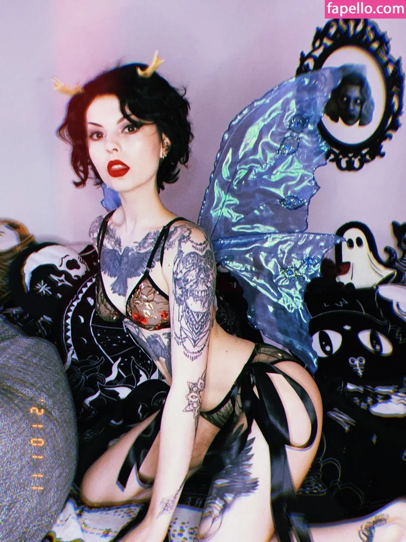 FaerieBlossom Onlyfans Photo Gallery 