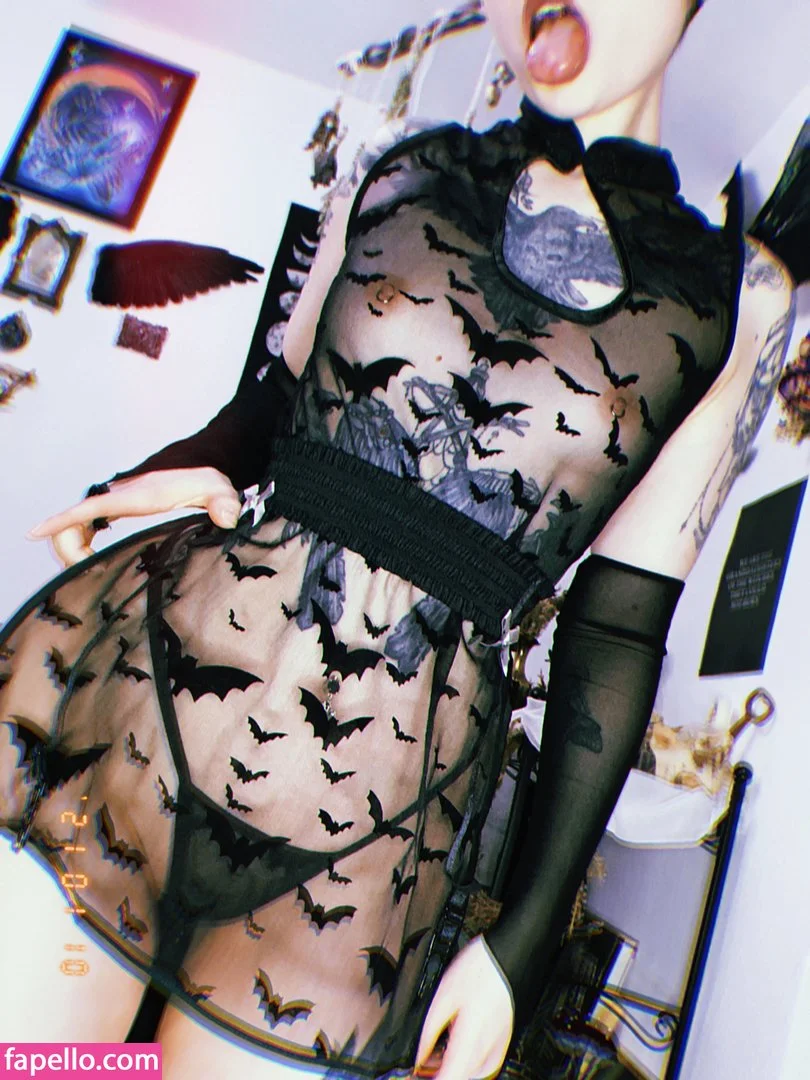 FaerieBlossom Onlyfans Photo Gallery 