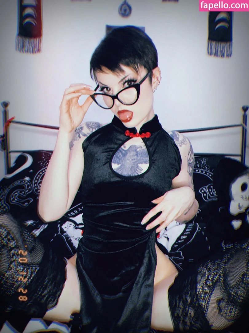 FaerieBlossom Onlyfans Photo Gallery 