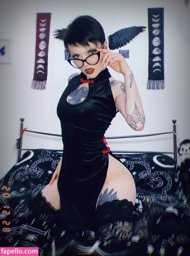 FaerieBlossom Onlyfans Photo Gallery 