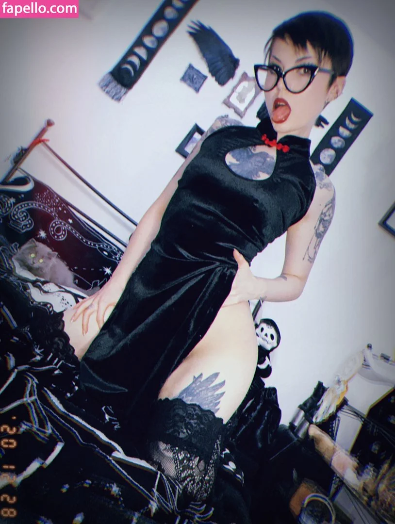 FaerieBlossom Onlyfans Photo Gallery 