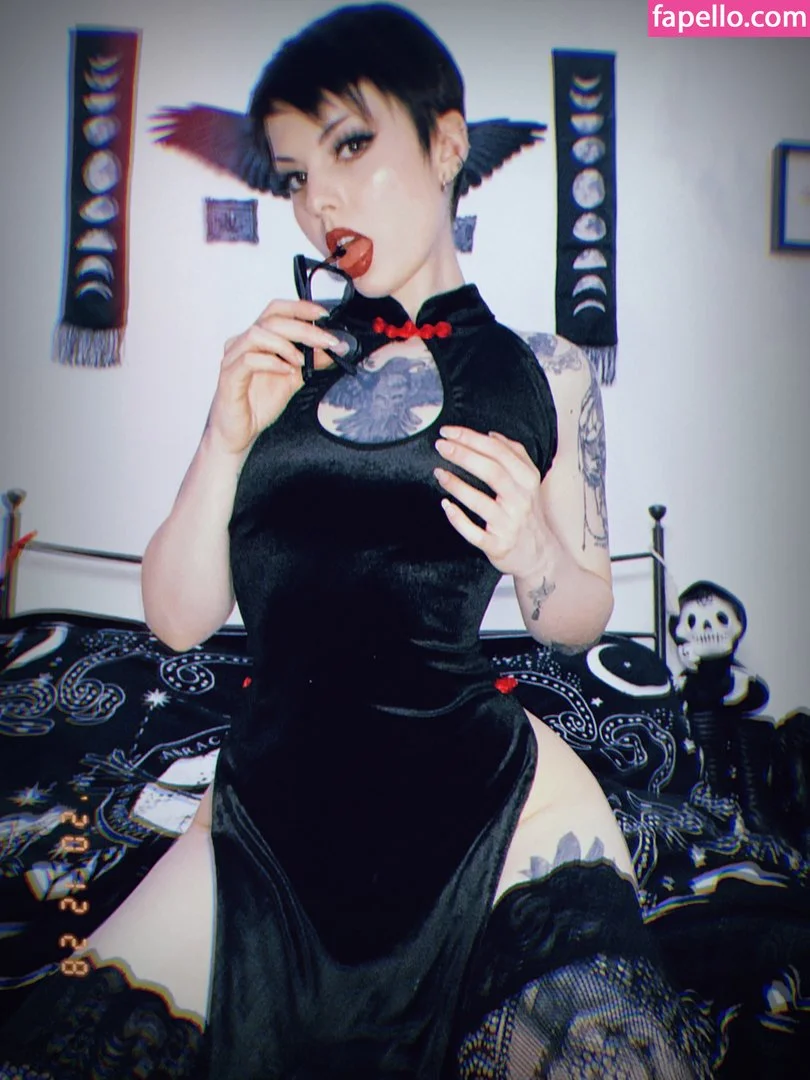 FaerieBlossom Onlyfans Photo Gallery 