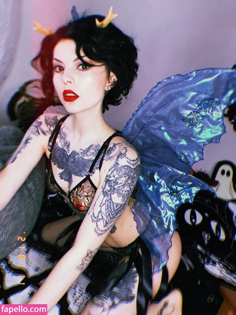 FaerieBlossom Onlyfans Photo Gallery 