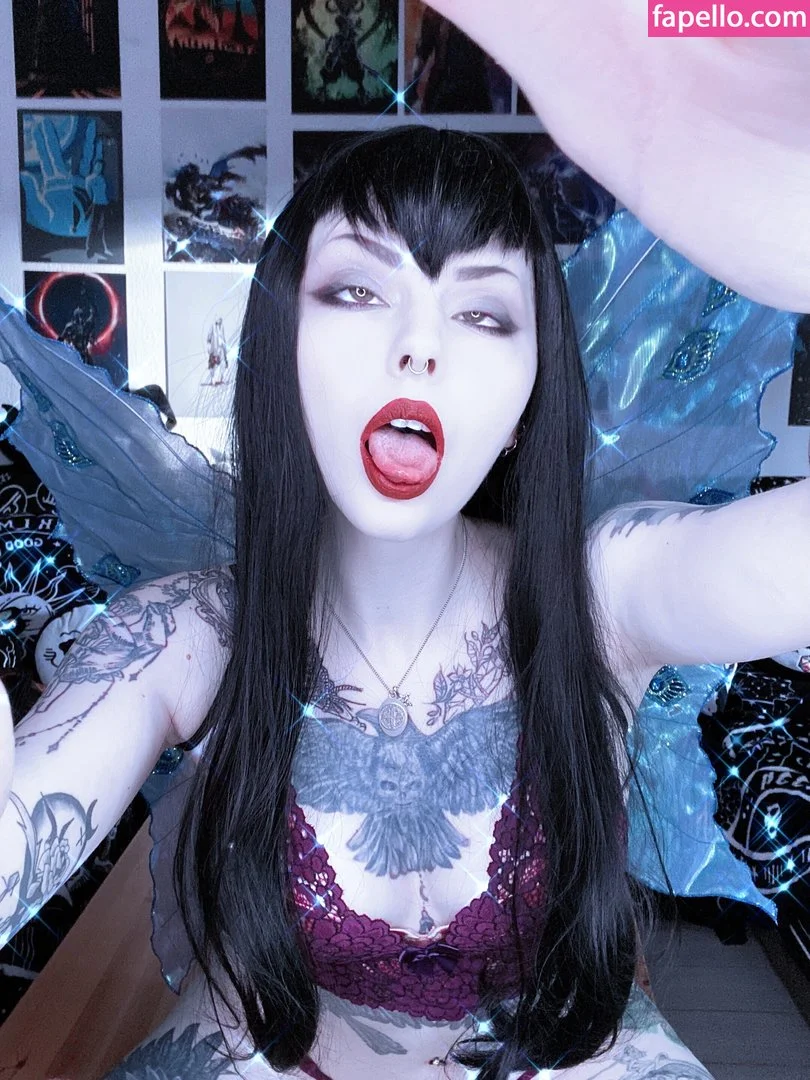 FaerieBlossom Onlyfans Photo Gallery 