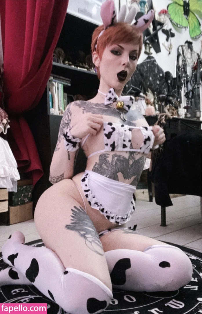 FaerieBlossom Onlyfans Photo Gallery 