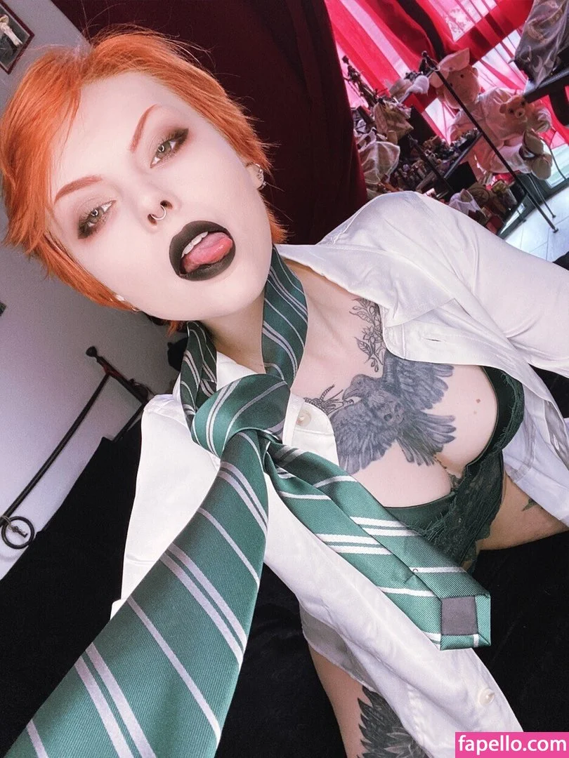 FaerieBlossom Onlyfans Photo Gallery 