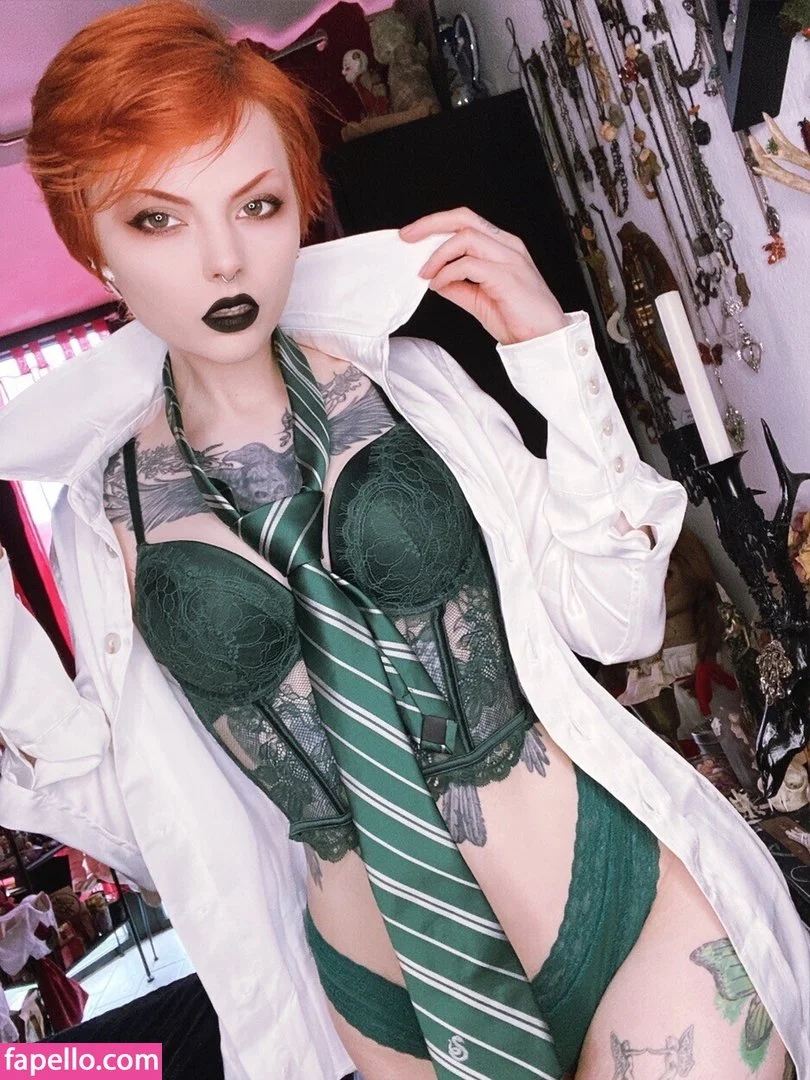 FaerieBlossom Onlyfans Photo Gallery 