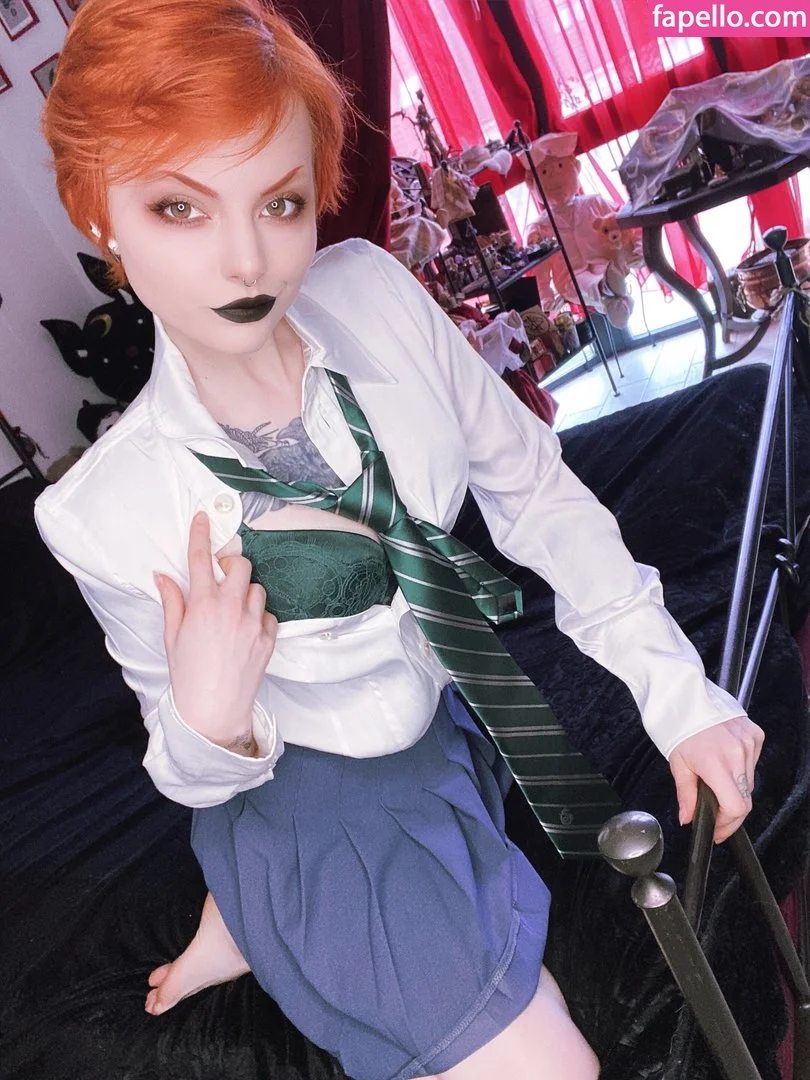 FaerieBlossom Onlyfans Photo Gallery 