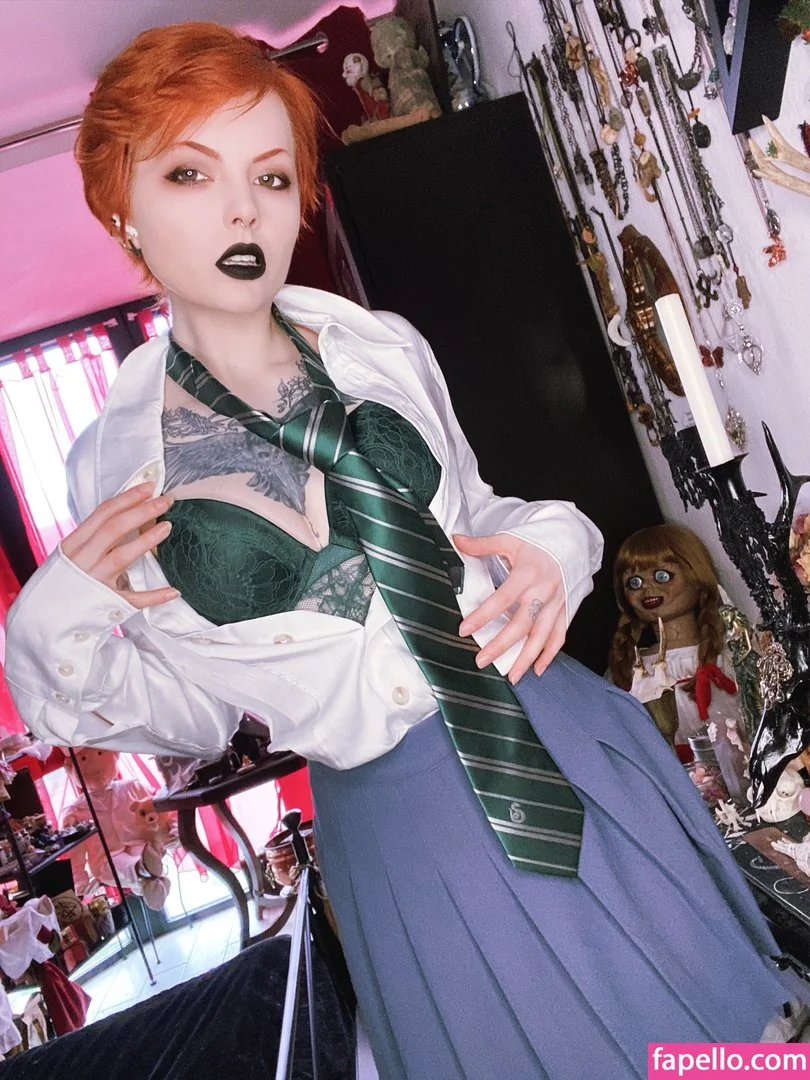 FaerieBlossom Onlyfans Photo Gallery 