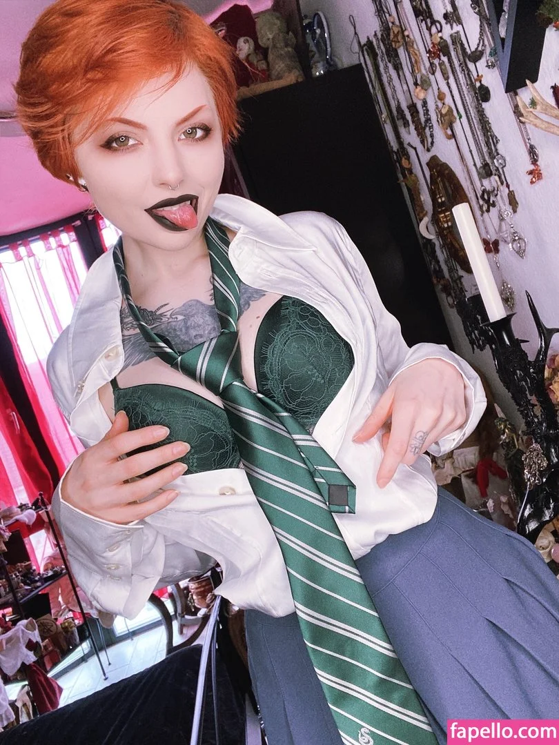 FaerieBlossom Onlyfans Photo Gallery 