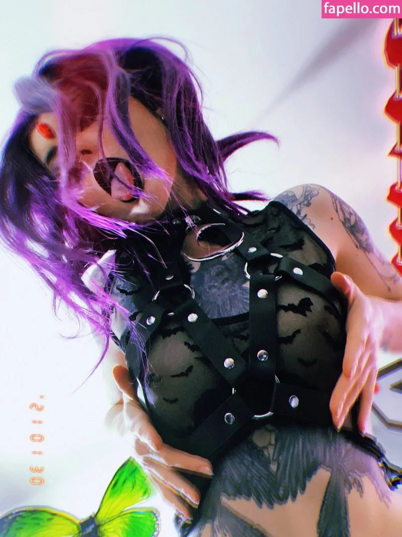 FaerieBlossom Onlyfans Photo Gallery 