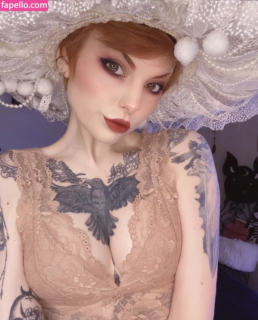 FaerieBlossom Onlyfans Photo Gallery 