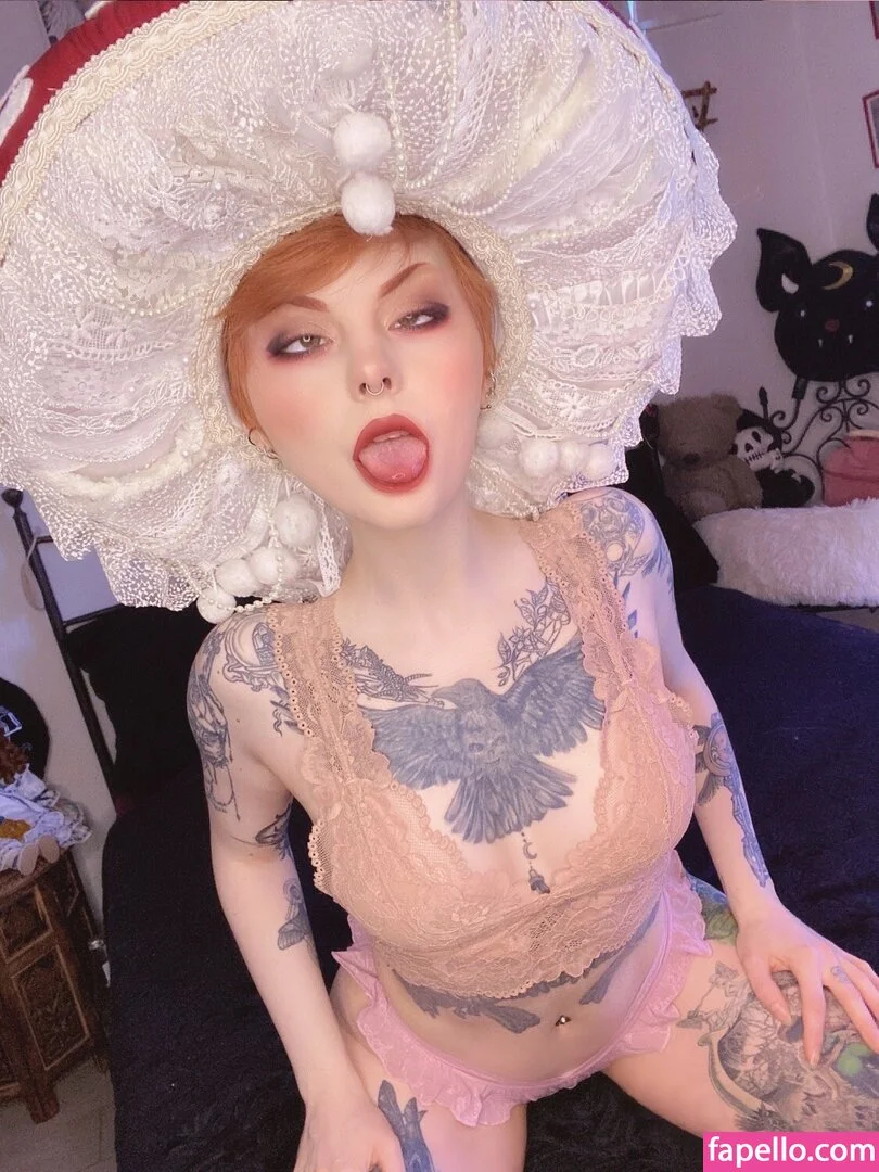 FaerieBlossom Onlyfans Photo Gallery 