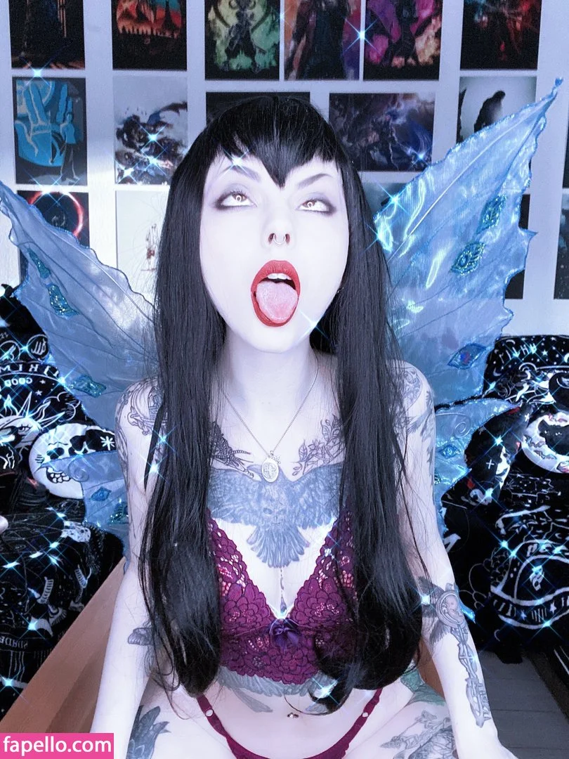 FaerieBlossom Onlyfans Photo Gallery 