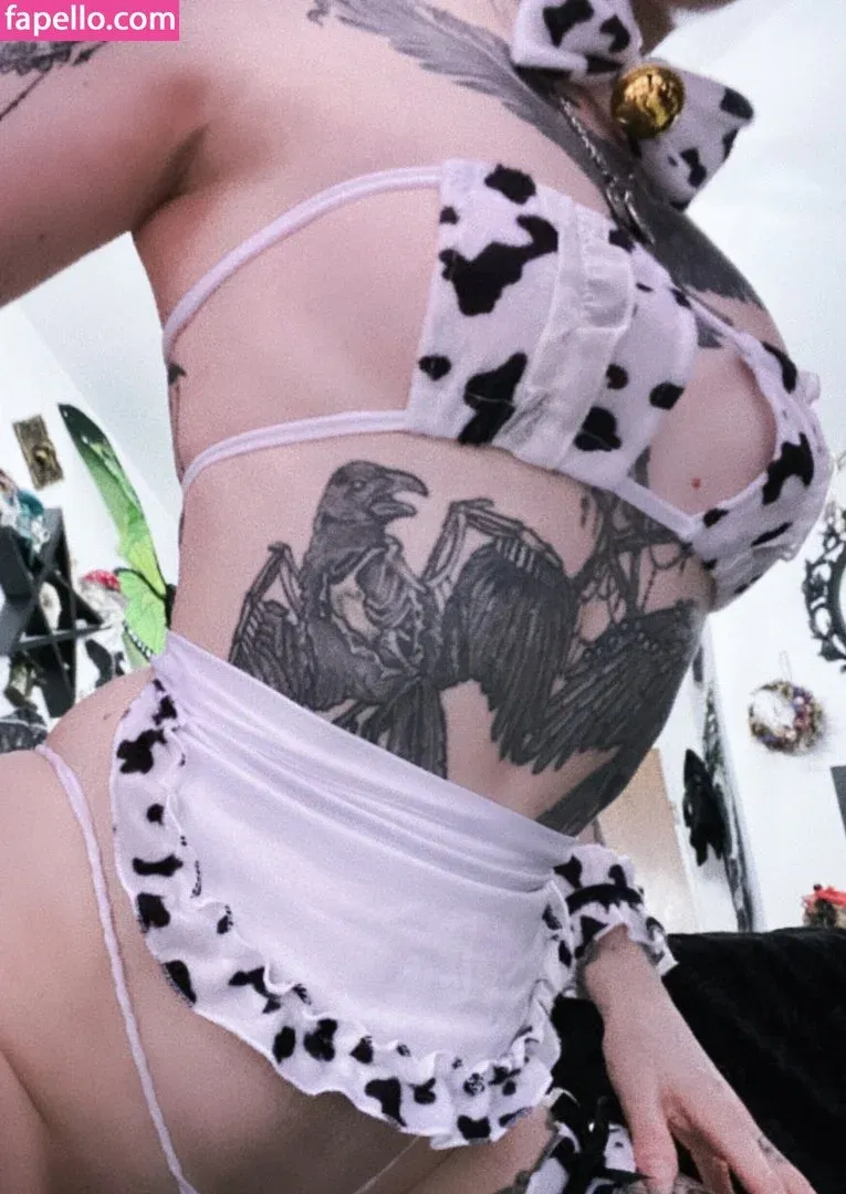 FaerieBlossom Onlyfans Photo Gallery 