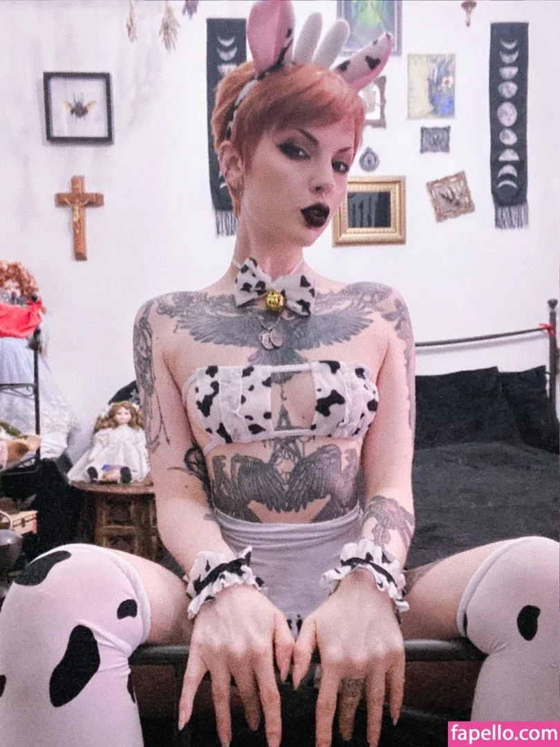 FaerieBlossom Onlyfans Photo Gallery 