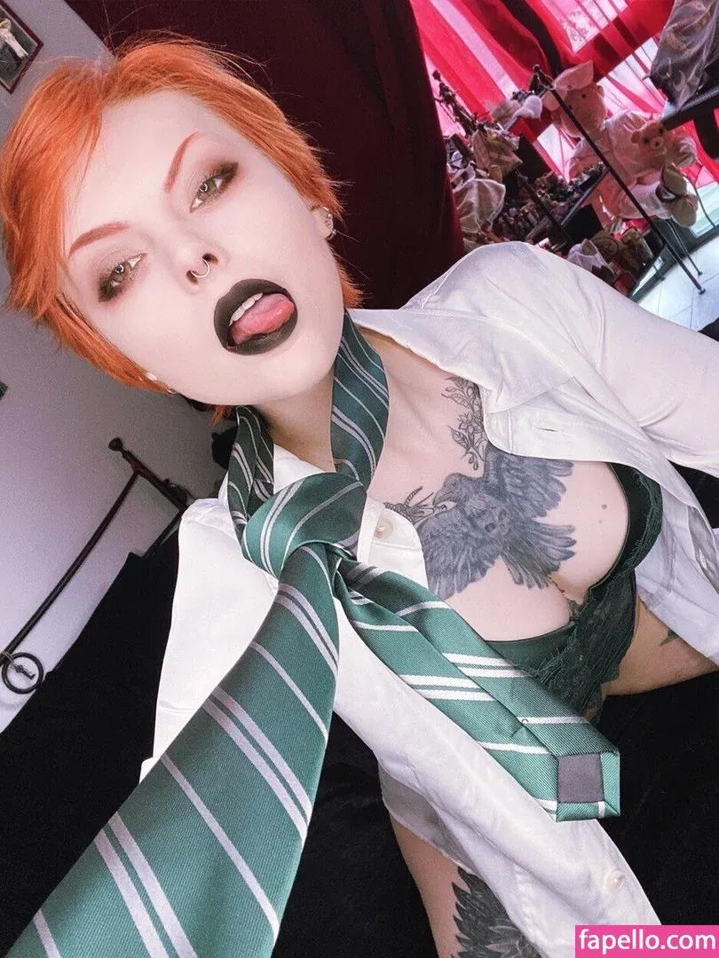 FaerieBlossom Onlyfans Photo Gallery 