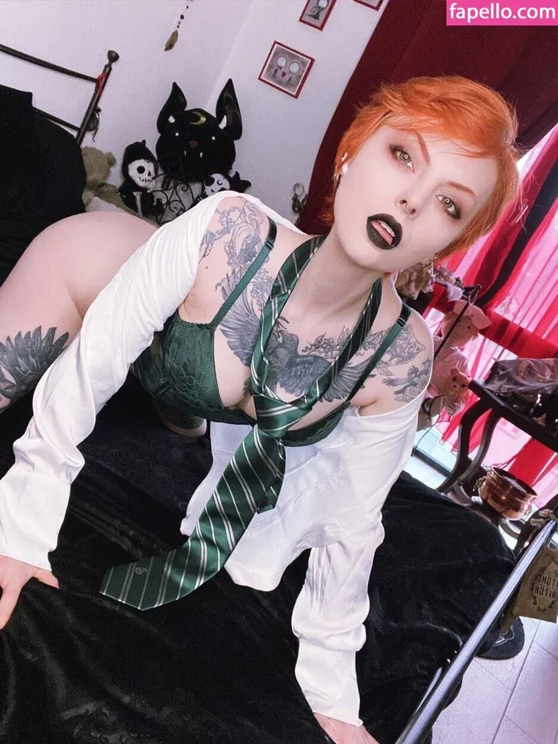 FaerieBlossom Onlyfans Photo Gallery 