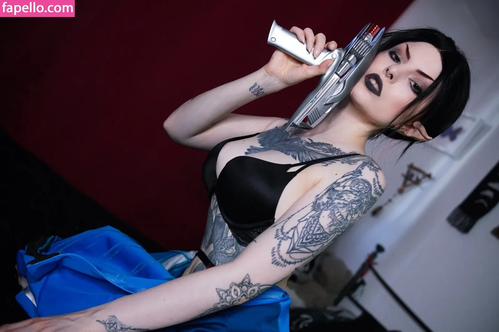 FaerieBlossom Onlyfans Photo Gallery 