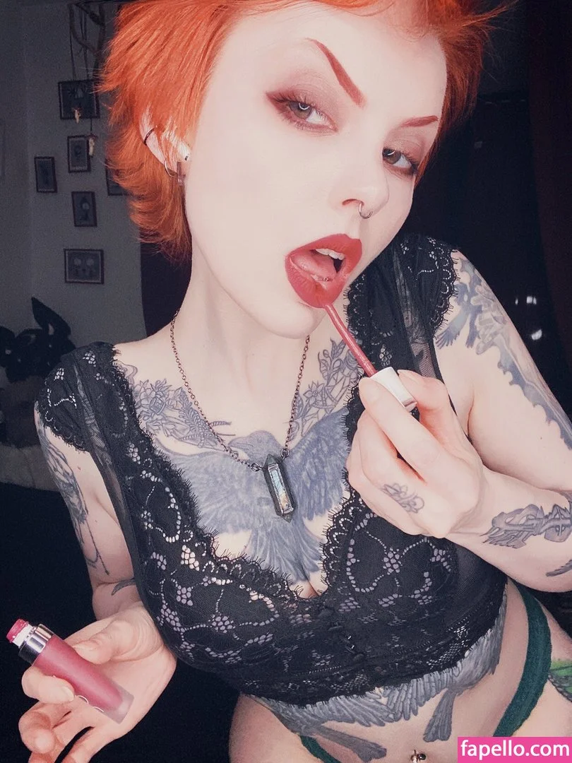 FaerieBlossom Onlyfans Photo Gallery 