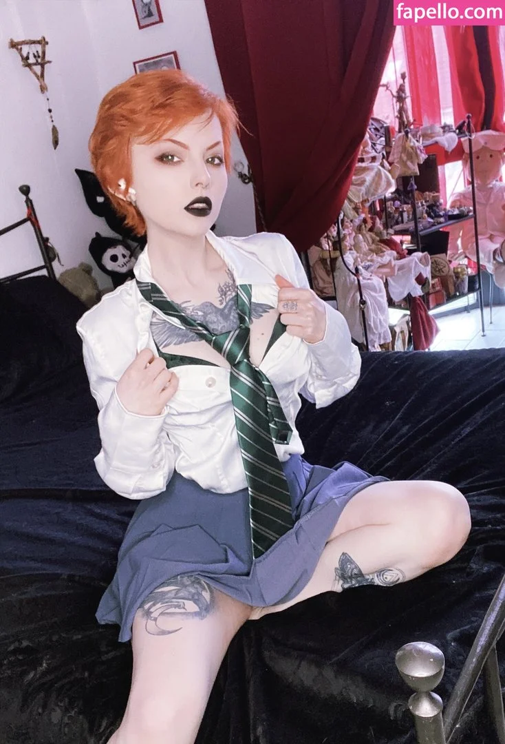 FaerieBlossom Onlyfans Photo Gallery 